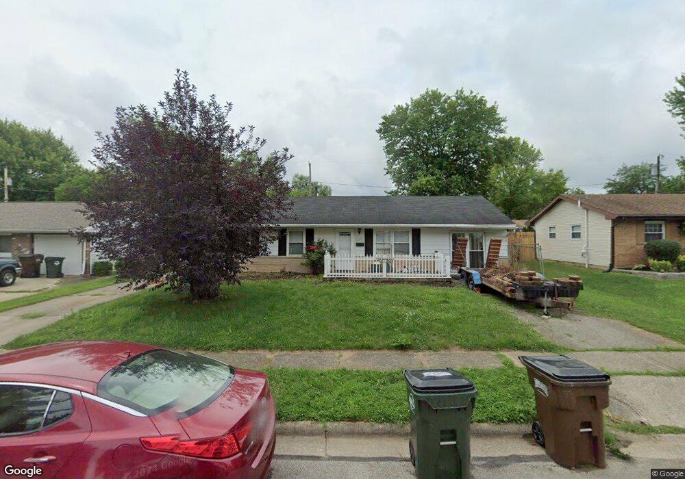 1842 Whitt St, Xenia, OH 45385 - photo 1