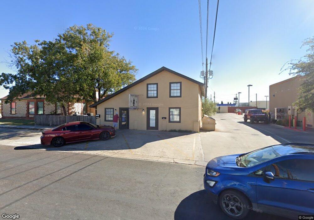 1502 Scurry St, Big Spring, TX 79720 - photo 1