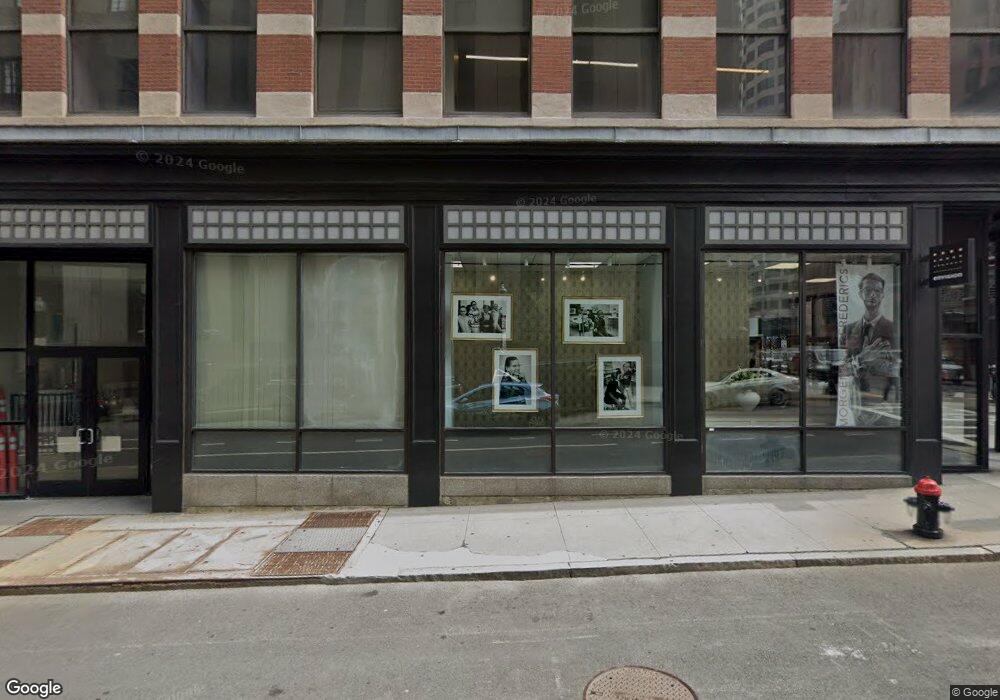 100 Pearl St unit 1, Boston, MA 02110 - photo 1