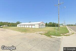 717 Central St, Glade, KS 67639