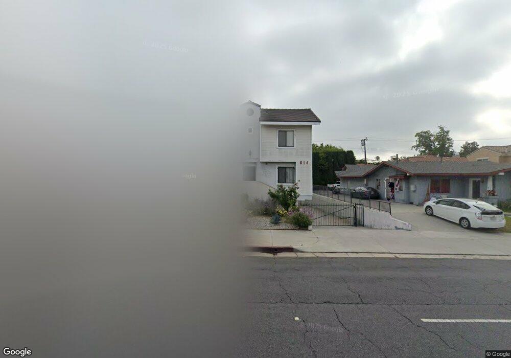 Street View Photo