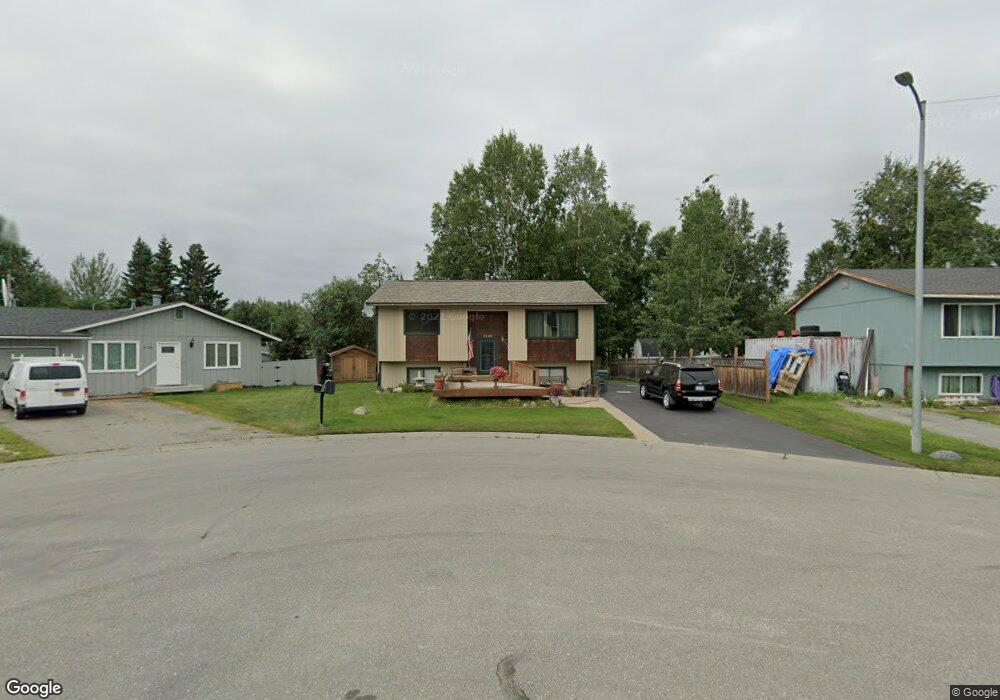 6720 Eileen Cir, Anchorage, AK 99507 - photo 1