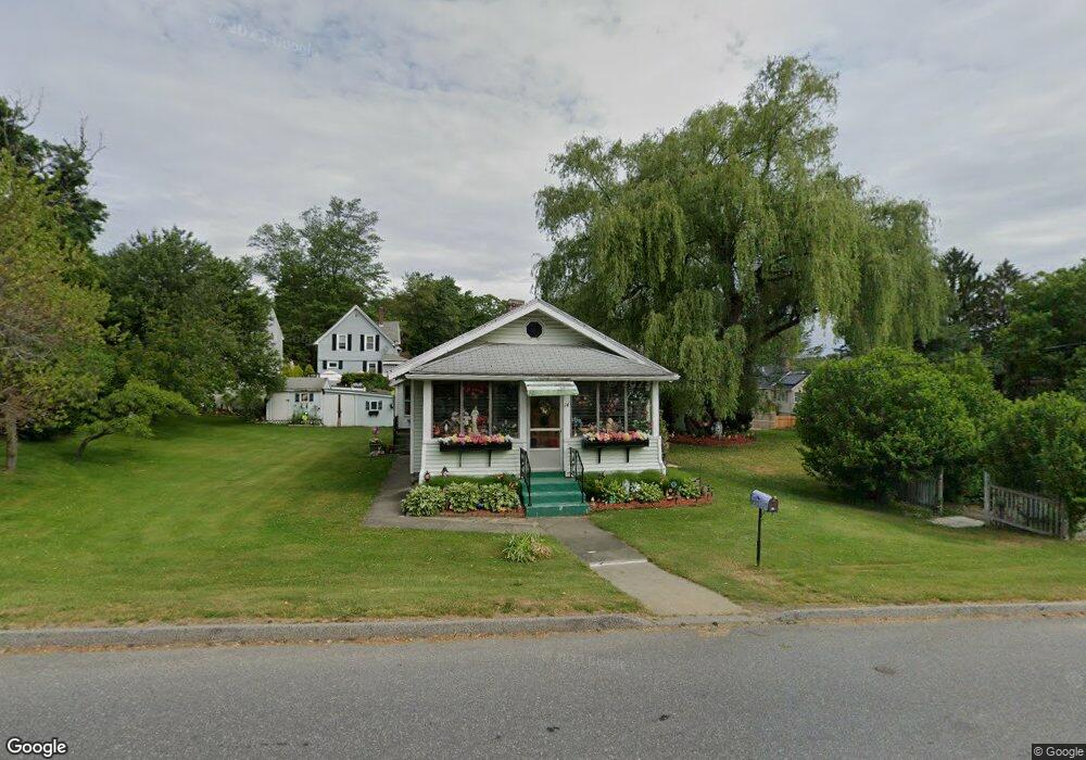 14 Dalton St, Worcester, MA 01604 - photo 1