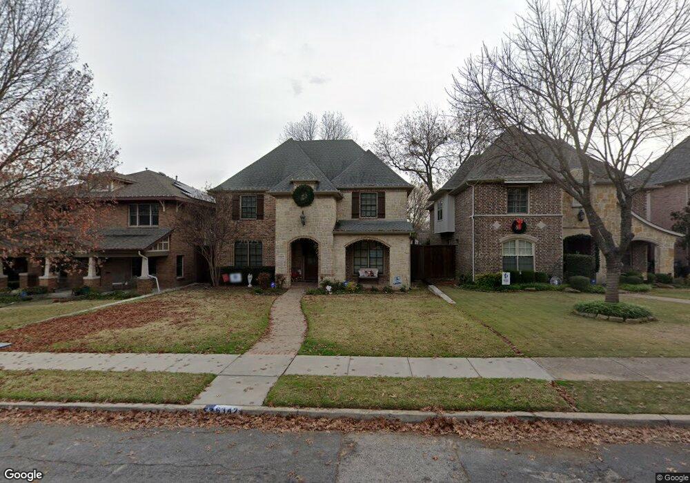 6342 Vanderbilt Ave, Dallas, TX 75214 - photo 1