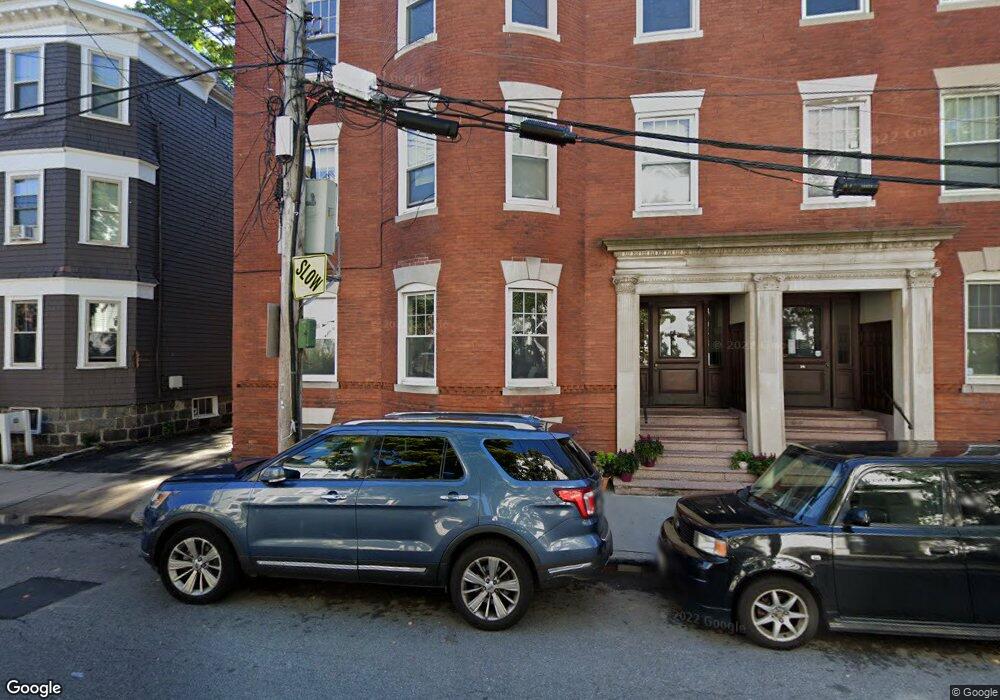 12 Pond St unit 12-3, Jamaica Plain, MA 02130 - photo 1