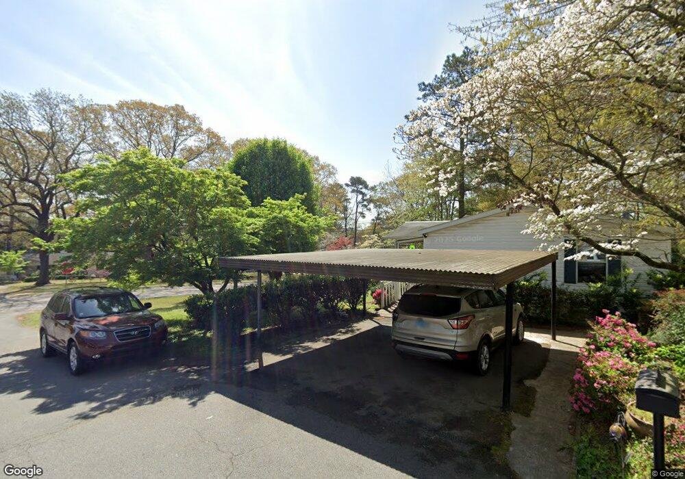 2308 Favor Rd SW, Marietta, GA 30060 - photo 1