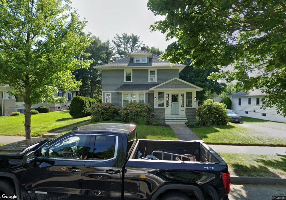 10 Vassar St, Worcester, MA 01602 - photo 1