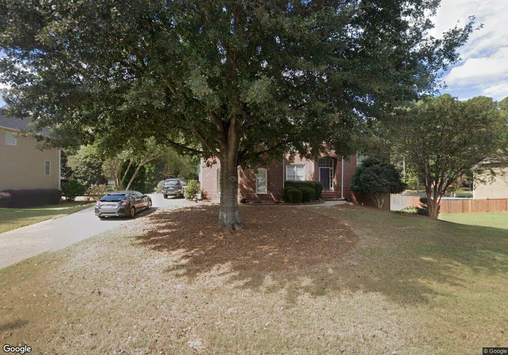 140 Lodge Trail, Fayetteville, GA 30215 - photo 1