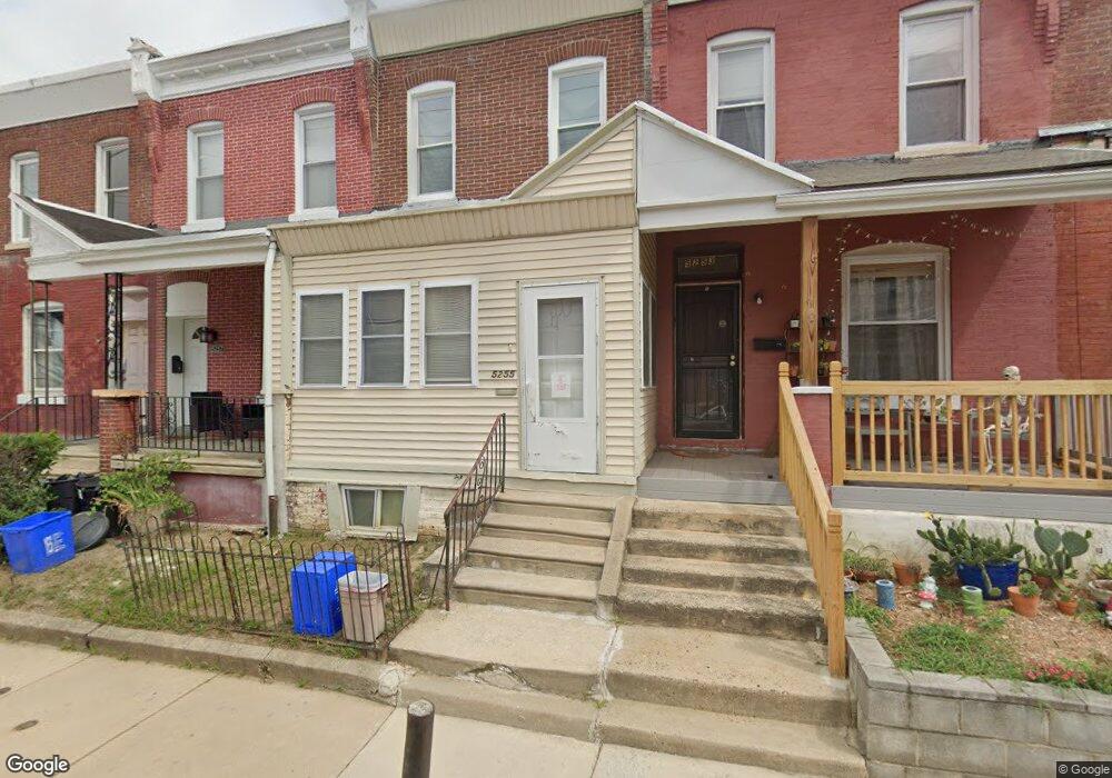 Street View Photo