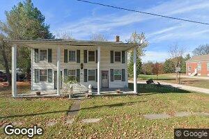 305 N Maple St, Mulberry Grove, IL 62262