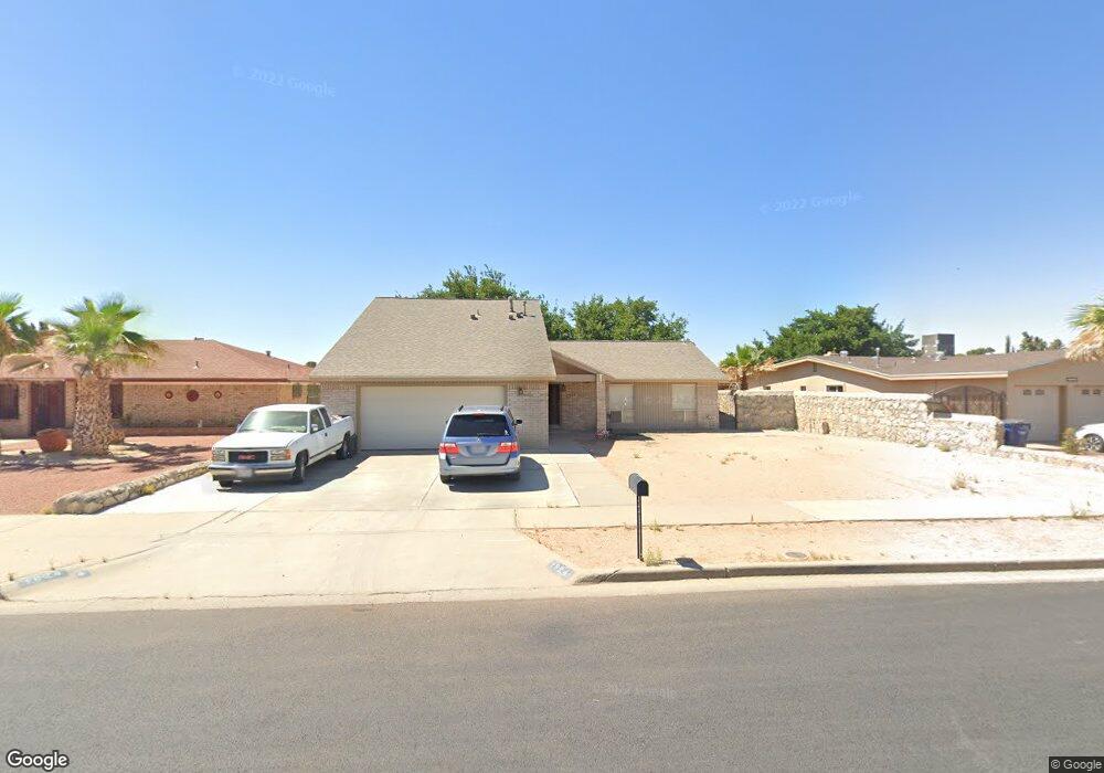 1824 Octubre Dr, El Paso, TX 79935 - photo 1