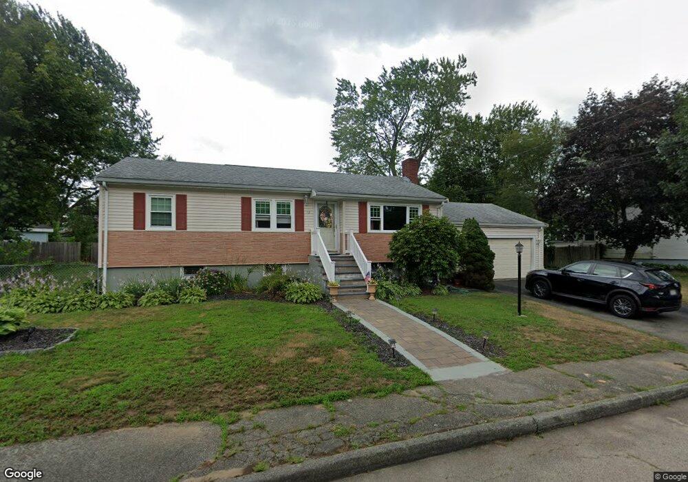 12 Feener Cir, Randolph, MA 02368 - photo 1