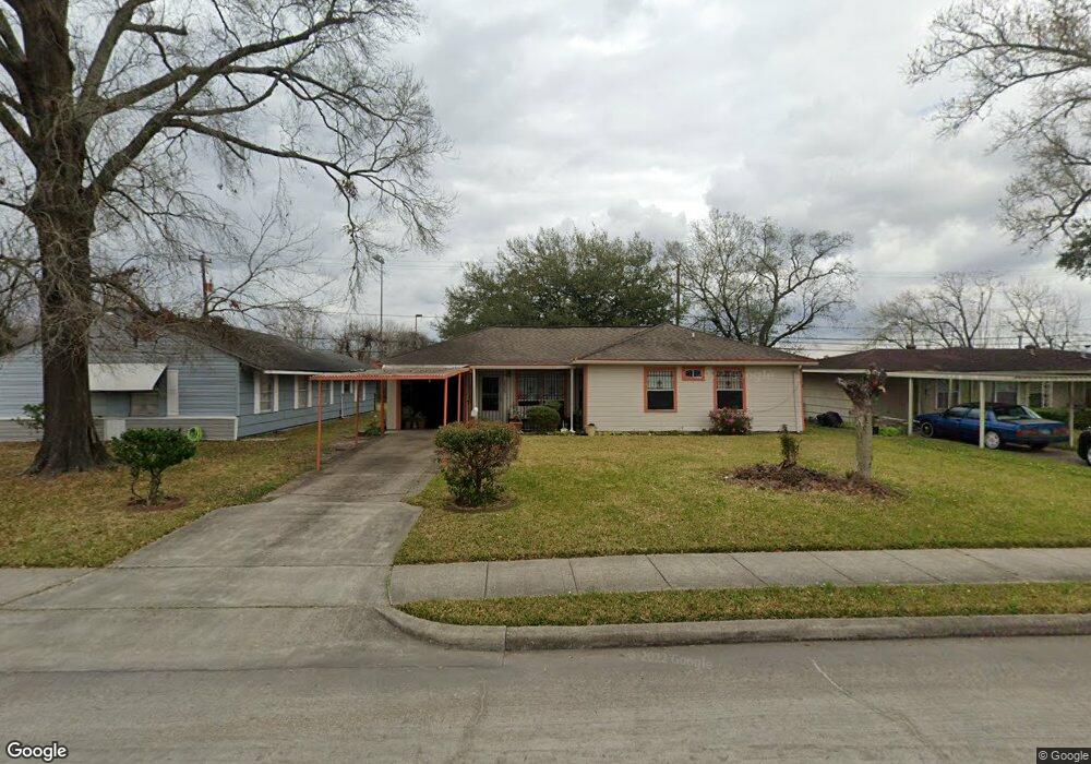 5225 Browncroft St, Houston, TX 77021 - photo 1