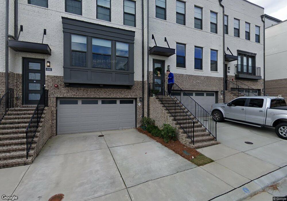 4378 Benfield Way SE unit 19, Smyrna, GA 30080 - photo 1