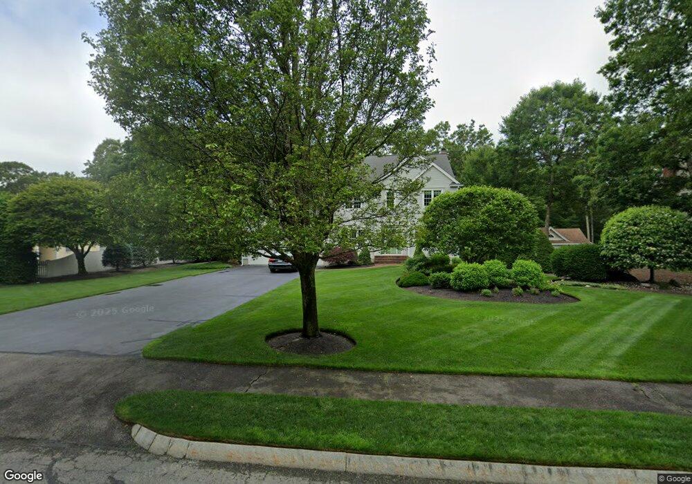 46 Old North Trail, Mansfield, MA 02048 - photo 1