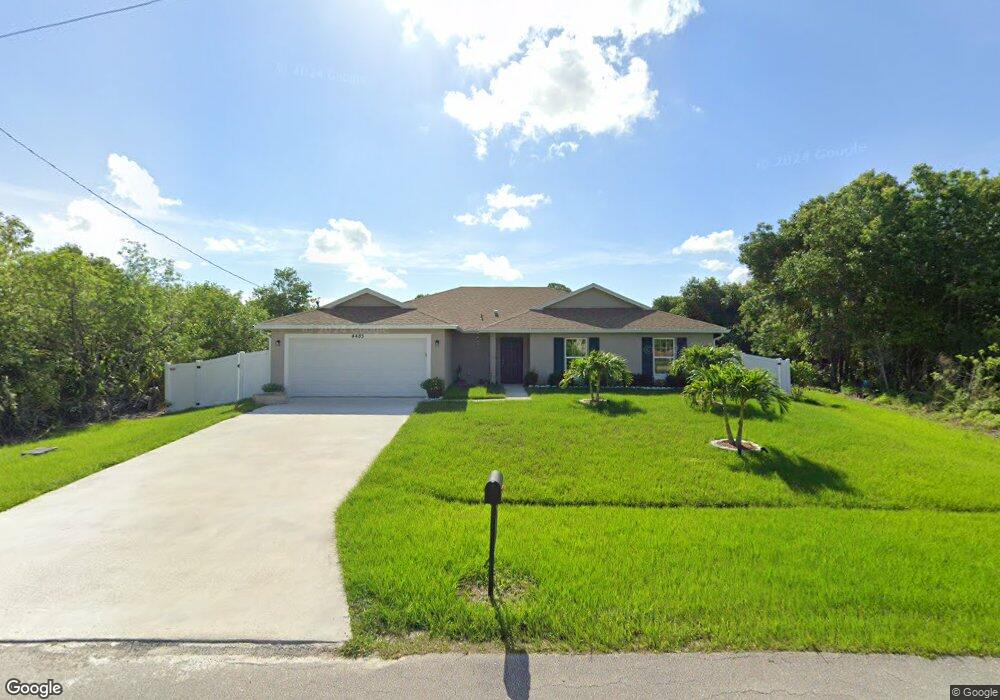 4485 SW Gadshaw Rd, Port Saint Lucie, FL 34953 - photo 1