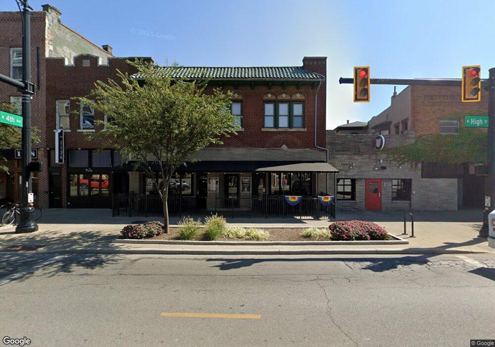 1124 N High St unit 1, Columbus, OH 43201 - photo 1