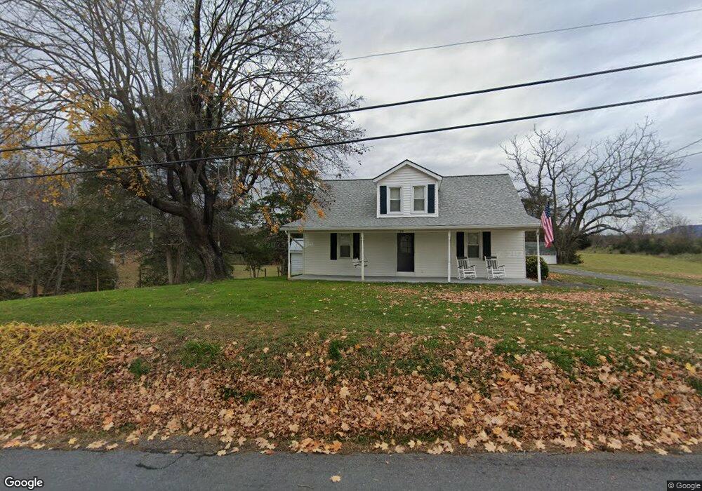 122 Brook Creek Rd, Toms Brook, VA 22660 - photo 1