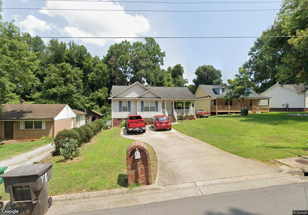 611 Manley St, High Point, NC 27260 - photo 1