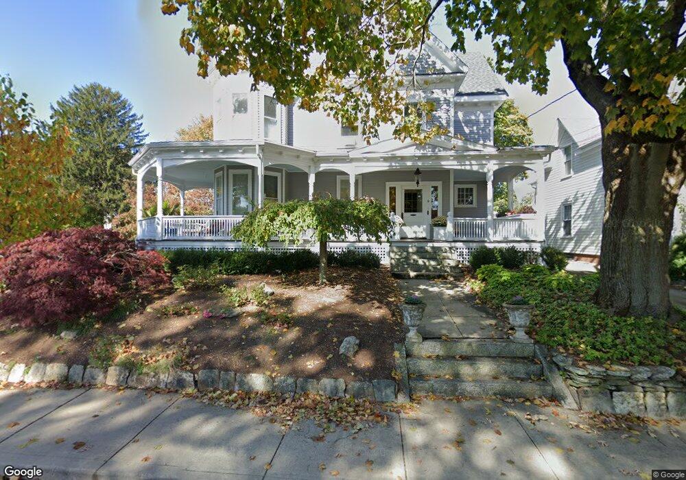 9 School St, Franklin, MA 02038 - photo 1