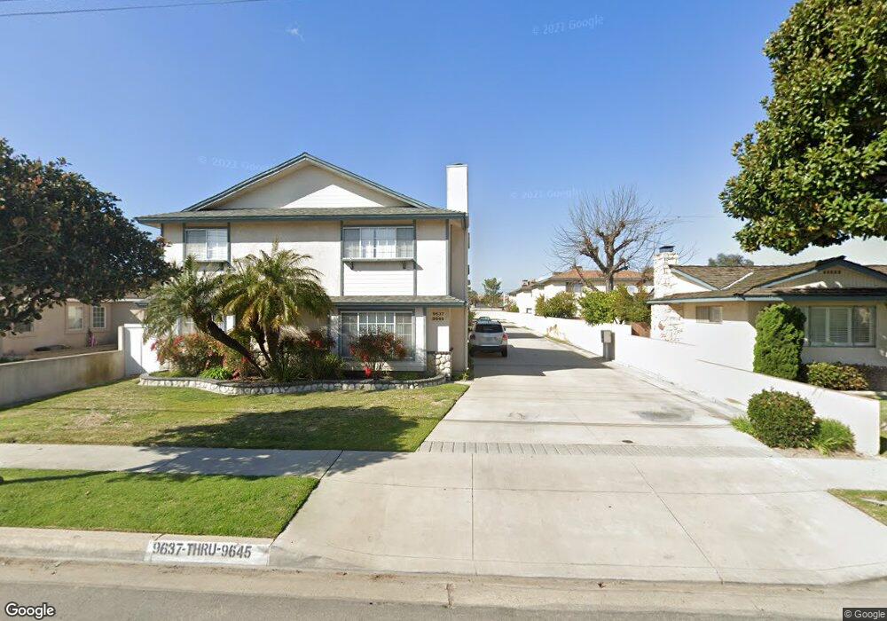 9645 Ramona St, Bellflower, CA 90706 - photo 1