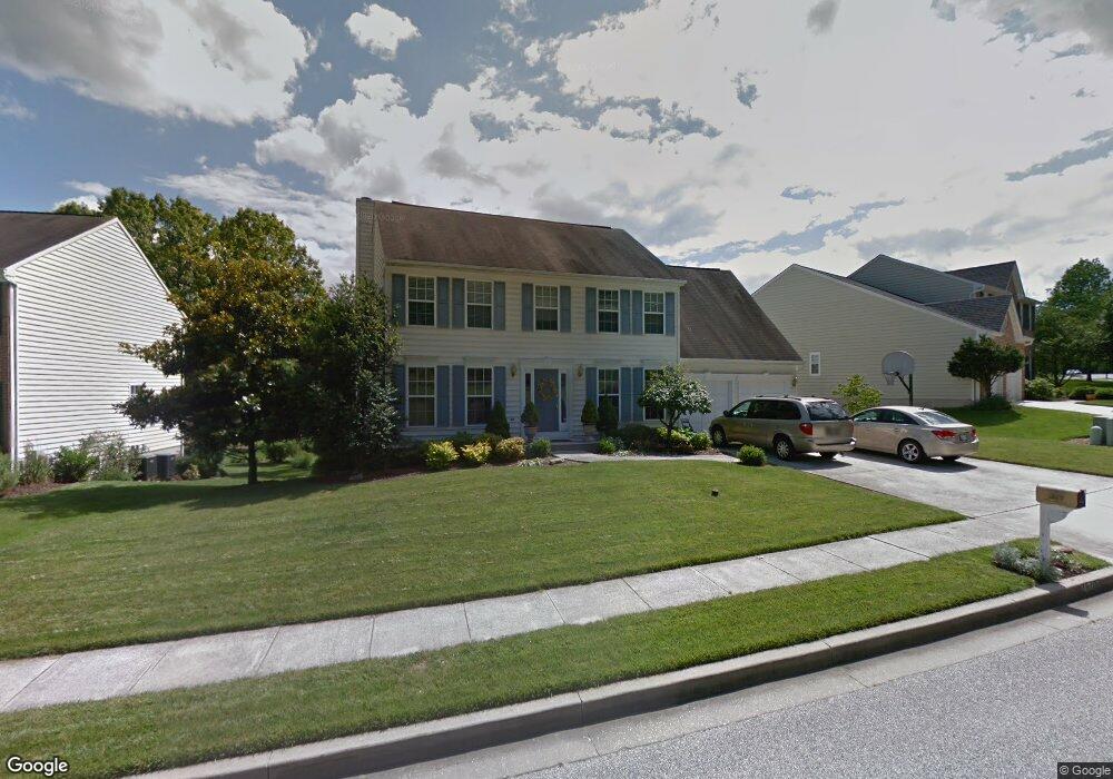 11707 Hunters Run Dr, Cockeysville, MD 21030 - photo 1