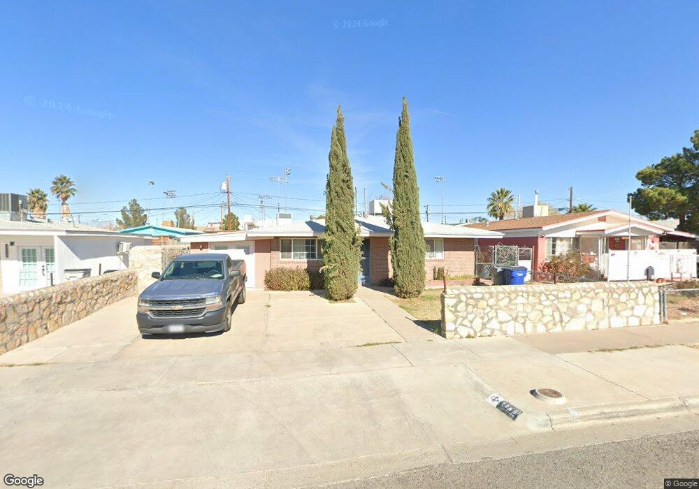7949 Monterrey Dr, El Paso, TX 79915 - photo 1