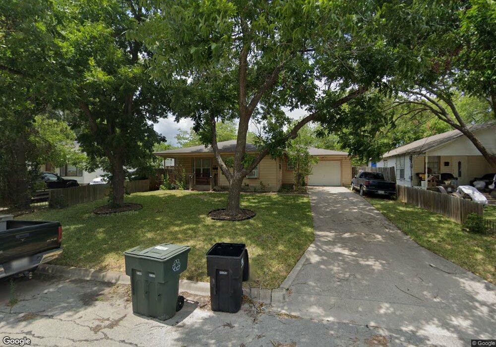 116 N 36th St, Temple, TX 76501 - photo 1