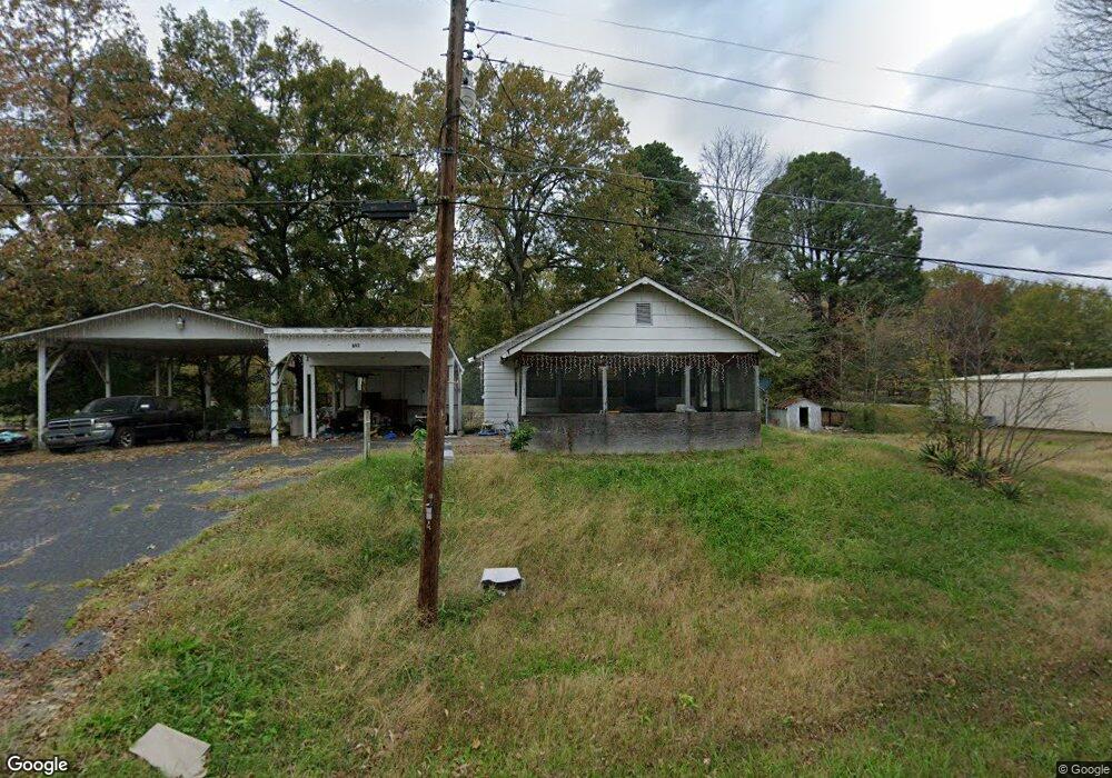 691 Highway 36 E St E, West Point, AR 72178 - photo 1