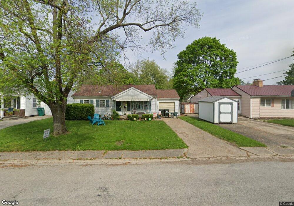 1317 S 6th St, Mattoon, IL 61938 - photo 1