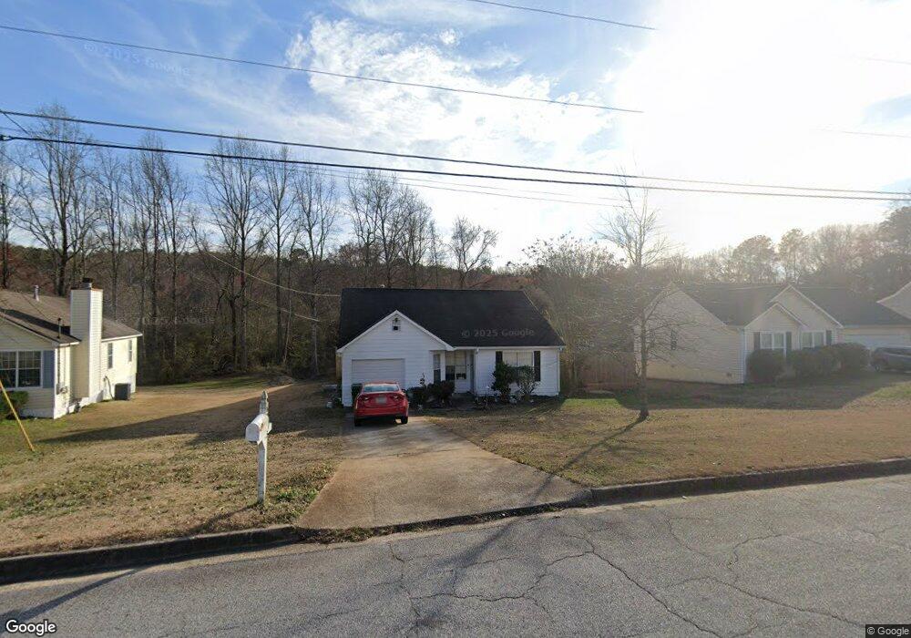 6233 Amberly Rd unit IV, Rex, GA 30273 - photo 1