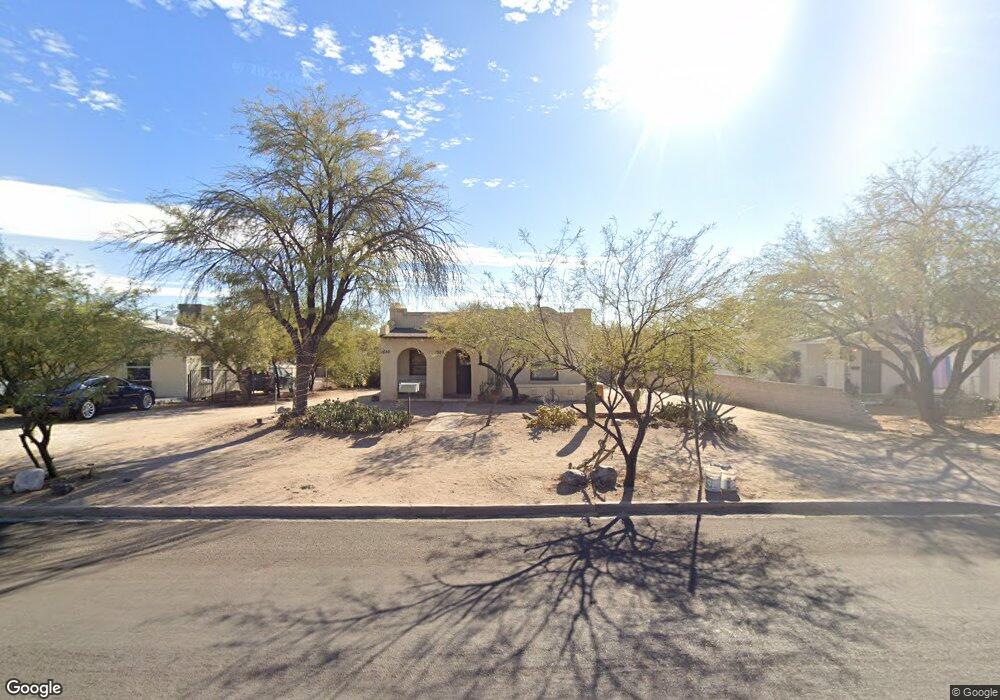 1528 E 8th St, Tucson, AZ 85719 - photo 1