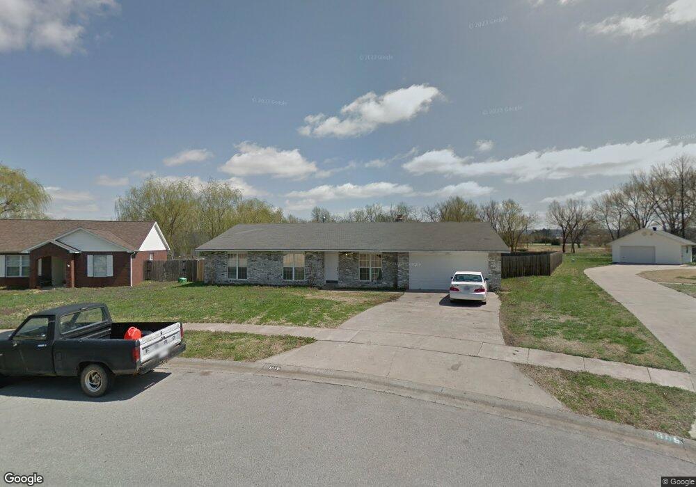 607 Aspen Place, Prairie Grove, AR 72753 - photo 1