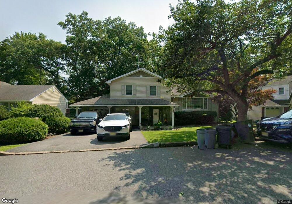 61 Mountain Ave, Westwood, NJ 07675 - photo 1