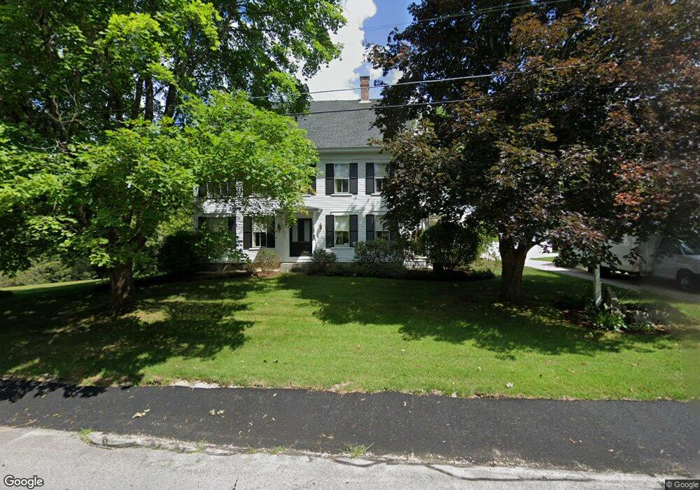 178 Canterbury Rd, Chichester, NH 03258 - photo 1