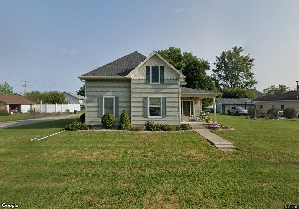 334 W Vine St, Sharpsville, IN 46068 - photo 1