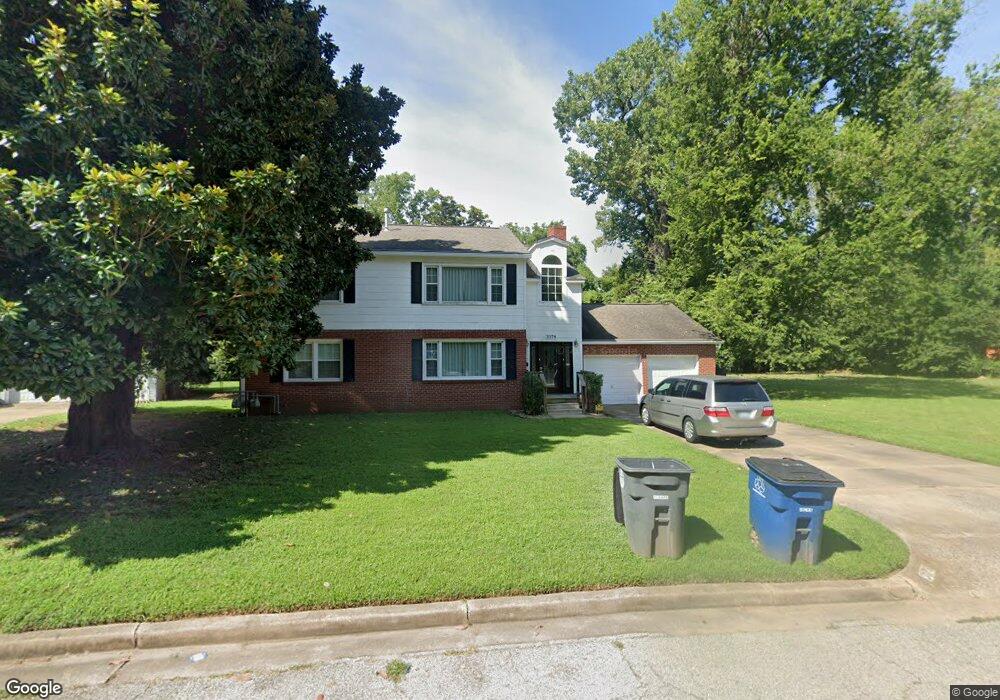 3178 S Madison Ave, Tulsa, OK 74105 - photo 1
