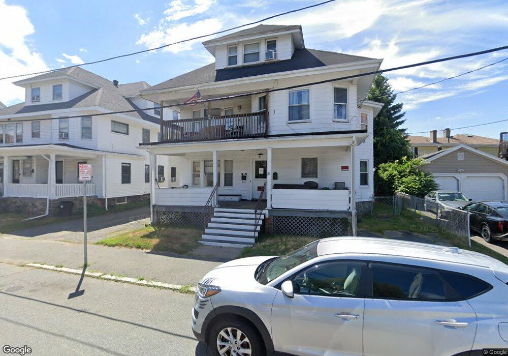 24 Chapman St, Beverly, MA 01915 - photo 1