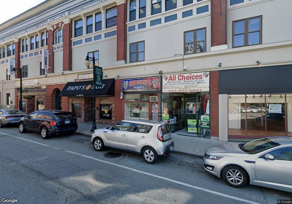 111 Main St, Woonsocket, RI 02895 - photo 1