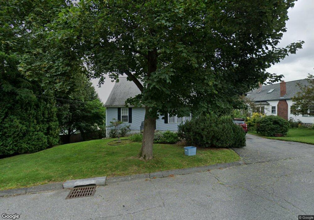 9 Doyle St, Worcester, MA 01606 - photo 1