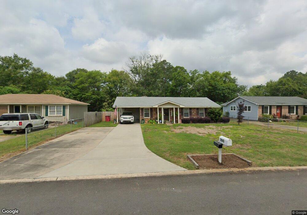 3945 Mickey St, Macon, GA 31206 - photo 1