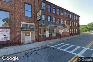 75 Webster St Unit 1B, Worcester, MA 01603