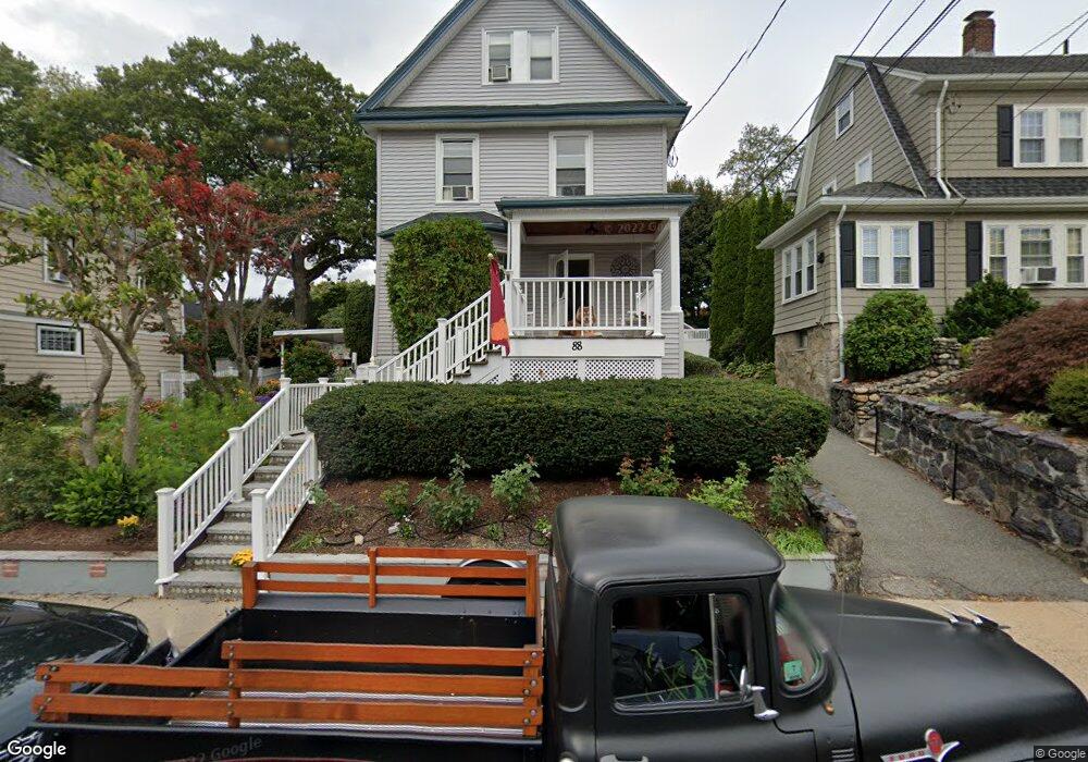 88 Montclair Ave, West Roxbury, MA 02132 - photo 1