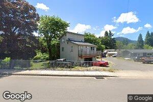 121 E B Ave, Drain, OR 97435