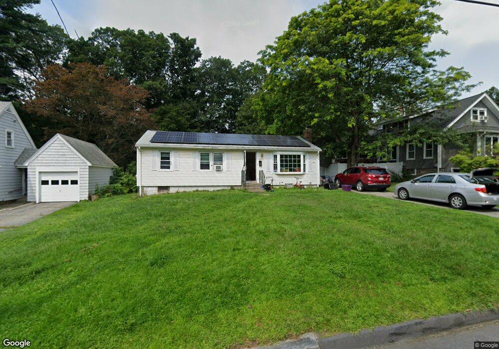 23 Woods Ave, Worcester, MA 01606 - photo 1