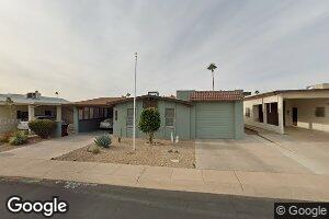 2206 N Middlecoff Dr, Mesa, AZ 85215