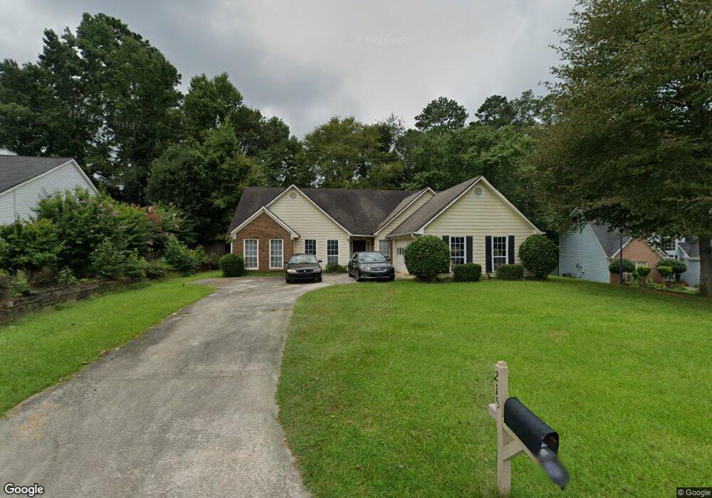 215 Manor Oak Dr, Covington, GA 30014 - photo 1