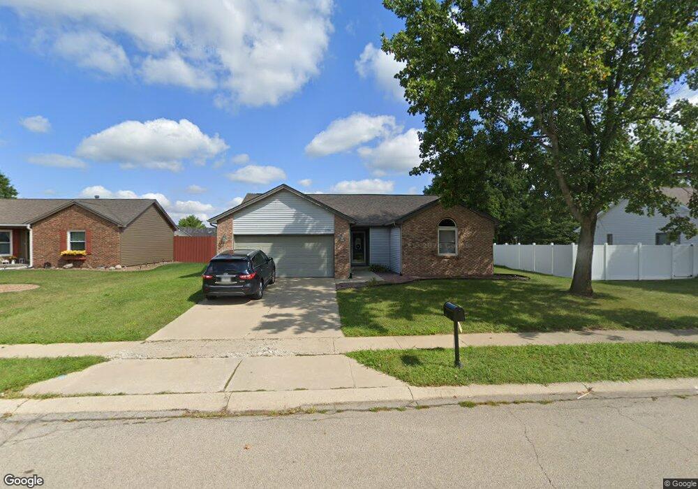 3706 Bonaventure Ct, Columbus, IN 47203 - photo 1