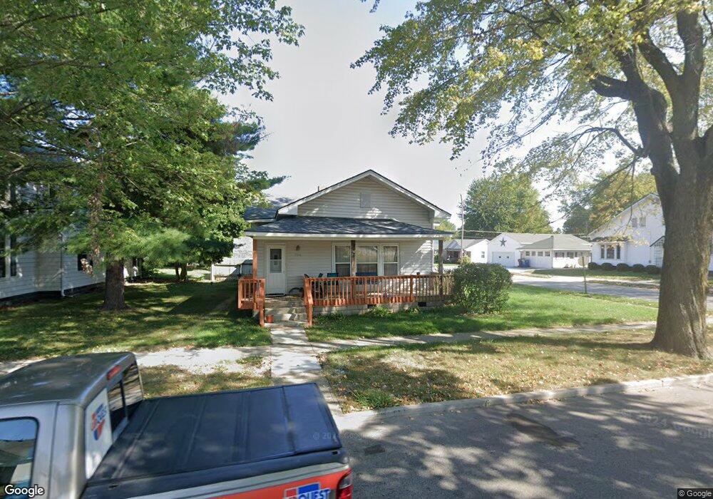 206 E Main St, Arcadia, IN 46030 - photo 1