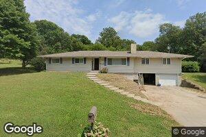 609 E Cass St, Rock Port, MO 64482